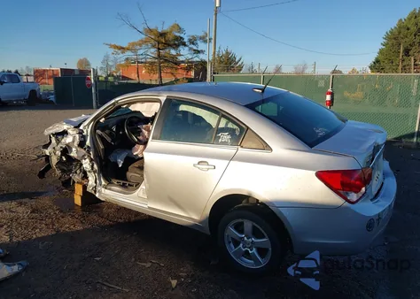2014 Chevrolet Cruze 1Lt Auto from USA, damaged, VIN 1G1PC5SB3E7474047